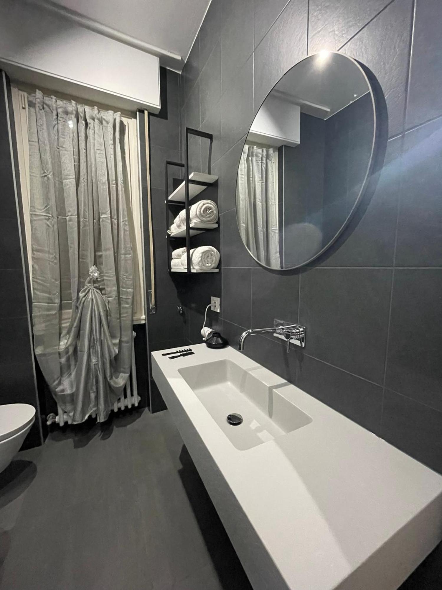 Bed and Breakfast Bergamo Downtown Exterior foto