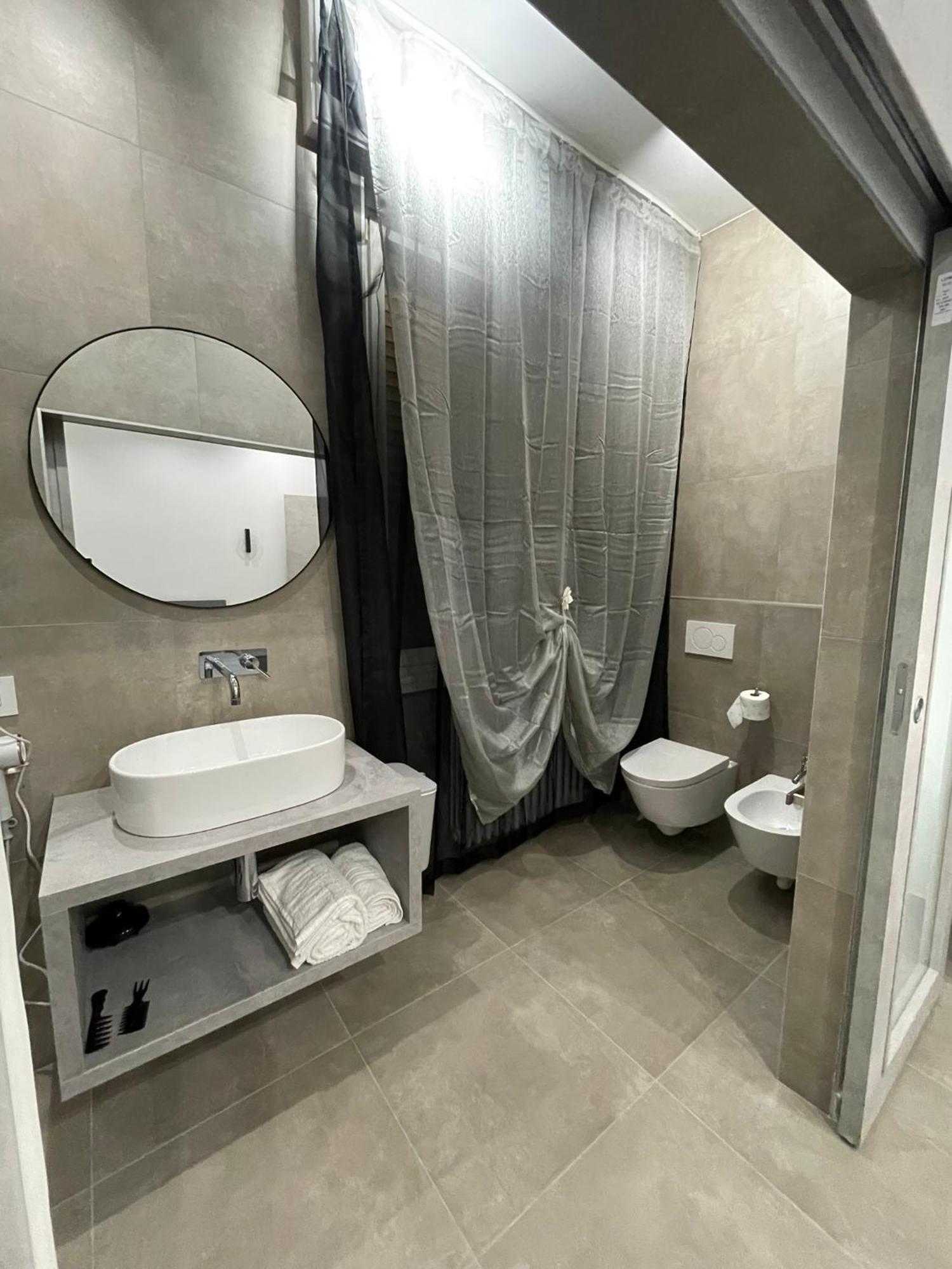 Bed and Breakfast Bergamo Downtown Exterior foto